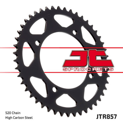 Pinion spate JTR857.45ZBK Pinion spate JTR857.45ZBK