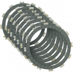 Kit discuri ferodo EBC CKF4514