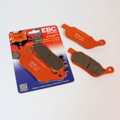 Placute frana EBC VEE SEMISNTRD FA018V