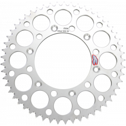 Pinion spate RENTHAL SPROCK R 520 53T SI UL SC Pinion spate RENTHAL SPROCK R 520 53T SI UL SC