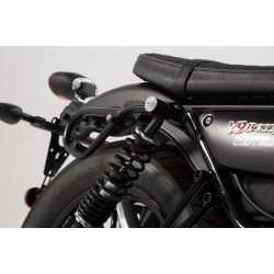 Suport pentru valiza SW-MOTECH SIDE CARRIER SLC L V9 BOBBER ABS Suport pentru valiza SW-MOTECH SIDE CARRIER SLC L V9 BOBBER ABS