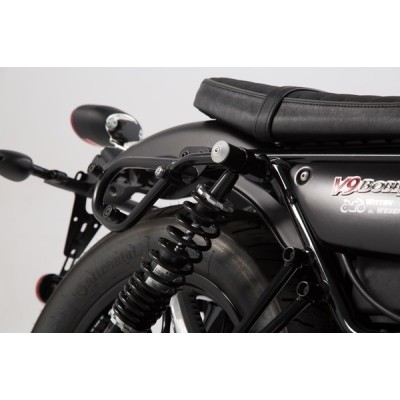Suport pentru valiza SW-MOTECH SIDE CARRIER SLC L V9 BOBBER ABS