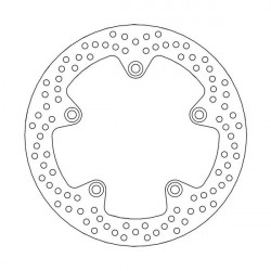 Disc frana MOTO-MASTER HALO REAR DISC BMW R NINE T ABS 23