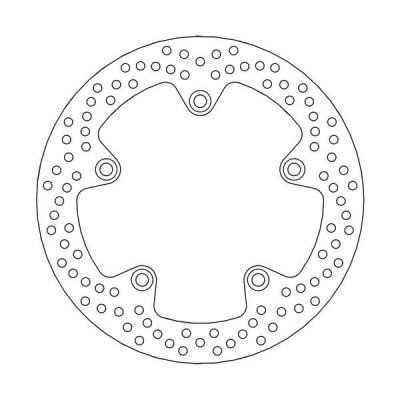 Disc frana MOTO-MASTER HALO REAR DISC BMW R NINE T ABS 23