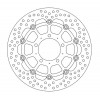 Disc frana MOTO-MASTER HALO FRONT DISC ZX10R