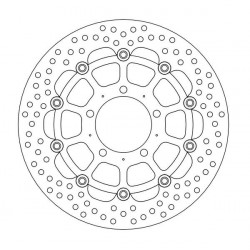 Disc frana MOTO-MASTER HALO FRONT DISC ZX10R