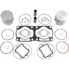 Kit piston WISECO PISTON KIT ARCTIC CAT POWDER SPECIAL 600 - 99