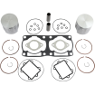 Kit piston WISECO PISTON KIT ARCTIC CAT POWDER SPECIAL 600 - 99 thumb