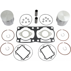 Kit piston WISECO PISTON KIT ARCTIC CAT POWDER SPECIAL 600 - 99 Kit piston WISECO PISTON KIT ARCTIC CAT POWDER SPECIAL 600 - 99