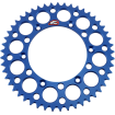 Pinion spate RENTHAL SPROCK R 520 49T BL UL SC thumb