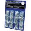 Set de suruburi cu piulite MOTION PRO HARDWARE KIT ZINC 12PK Set de suruburi cu piulite MOTION PRO HARDWARE KIT ZINC 12PK thumb