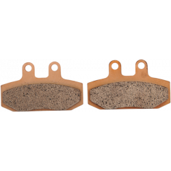 Placute frana EBC SINTERED HH FA256HH