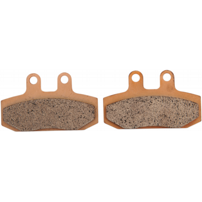Placute frana EBC SINTERED HH FA256HH Placute frana EBC SINTERED HH FA256HH