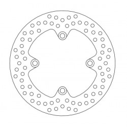 Disc frana MOTO-MASTER HALO REAR DISC ZX12R NINJA Disc frana MOTO-MASTER HALO REAR DISC ZX12R NINJA