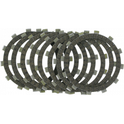 Set discuri ferodo EBC CK3330