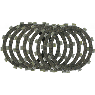 Set discuri ferodo EBC CK3330 Set discuri ferodo EBC CK3330
