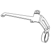 Atasament toba esapament AKRAPOVIC PX122/1 HIGH MOUNT Atasament toba esapament AKRAPOVIC PX122/1 HIGH MOUNT thumb