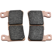 Placute frana EBC EPFA SIN EXT PRO EPFA296HH thumb