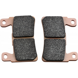 Placute frana EBC EPFA SIN EXT PRO EPFA296HH