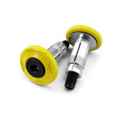 Capete ghidon CYCRA YELLOW