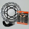 Kit disc de frână + plăcuțe  MOTO-MASTER BRAKE KIT FLOAT 260 MM