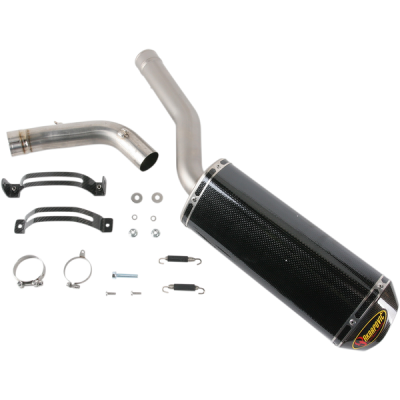 Toba esapament AKRAPOVIC S/O CF GSXR6/7 Toba esapament AKRAPOVIC S/O CF GSXR6/7
