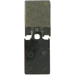 Placute frana EBC FA SER ORGANIC FA116