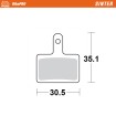 Placute frana MOTO-MASTER BRAKE PAD SINTER x Placute frana MOTO-MASTER BRAKE PAD SINTER x thumb