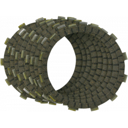 Set discuri ferodo EBC CK3428