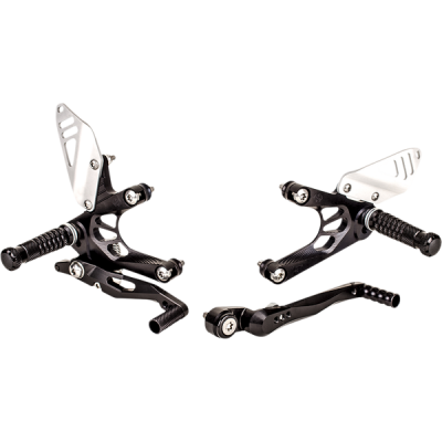 Consola GILLES REARSET FACTOR-X BK CB 650 F