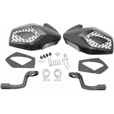 Protectii ghidon CYCRA M-4 BLACK Protectii ghidon CYCRA M-4 BLACK