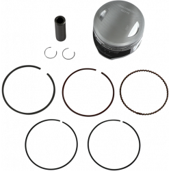Kit piston WISECO PISTON KIT TRX250 RECON 11-14