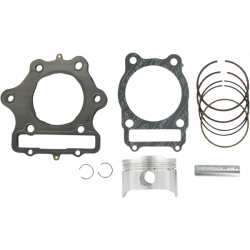 Kit piston WISECO PISTON KIT ATC/TRX350 85-86