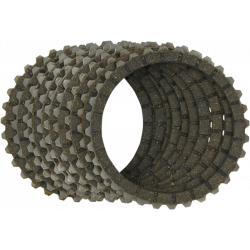 Set discuri ferodo EBC CK3392