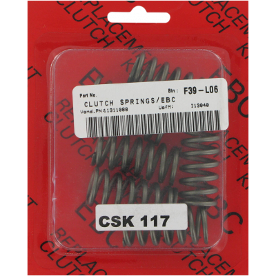 Kit arcuri ambreiaj EBC CSK117