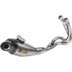 Sistem evacuare AKRAPOVIC RAC SS/TI VERSYS Sistem evacuare AKRAPOVIC RAC SS/TI VERSYS thumb