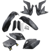 Kit plastice CYCRA PF CRF250 06-07 BLACK Kit plastice CYCRA PF CRF250 06-07 BLACK thumb