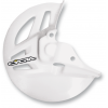 Protectie disc frana CYCRA CR/CRF 03-08 WHITE
