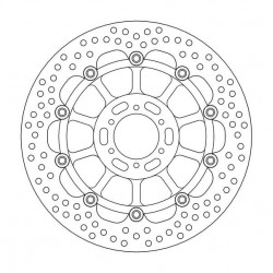 Disc frana MOTO-MASTER HALO FRONT DISC HONDA VTR 1000 F