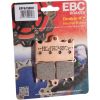 Placute frana EBC EPFA SIN EXT PRO EPFA158HH