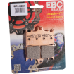 Placute frana EBC EPFA SIN EXT PRO EPFA158HH Placute frana EBC EPFA SIN EXT PRO EPFA158HH thumb