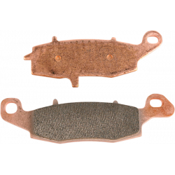 Placute frana EBC SINTERED HH FA229HH