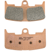Placute frana EBC EPFA SIN EXT PRO EPFA345HH thumb
