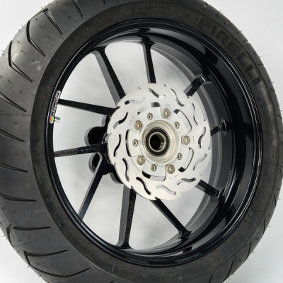 Disc frana MOTO-MASTER FLAME DISC REAR FIX 4.4MM.