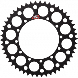 Pinion spate RENTHAL SPROCK R 520 50T BK UL SC Pinion spate RENTHAL SPROCK R 520 50T BK UL SC
