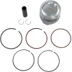 Piston WISECO PISTON KIT HON XR/XL ATC thumb
