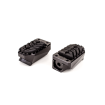Scarite moto GILLES FOOTREST KIT BK RK04 thumb