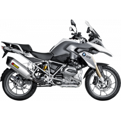Toba esapament ACRAPOVIC TI BMW R1200GS Toba esapament ACRAPOVIC TI BMW R1200GS