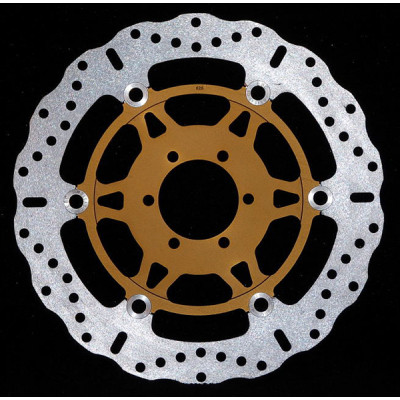 Disc frana fata EBC FLT WAVE XC MD626XC