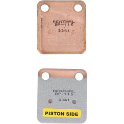 Placute frana moto RENTHAL BRAKE PAD SINTER BP-114 Placute frana moto RENTHAL BRAKE PAD SINTER BP-114